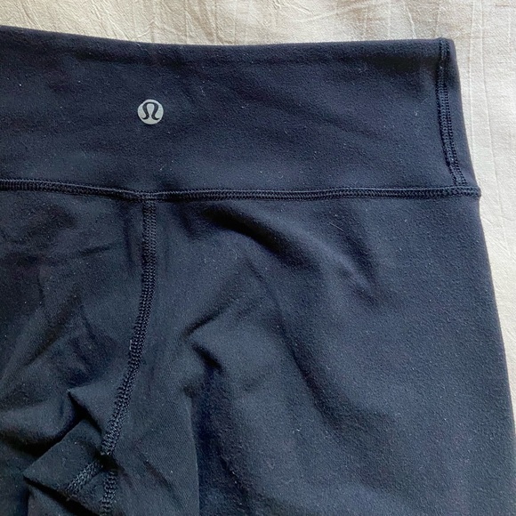 Lululemon / Full-Length Leggings - Picture 3 of 5